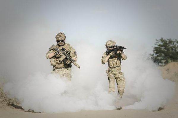 Danemarca trimite instructori militari în Marea Britanie pentru a pregăti soldaţi ucraineni